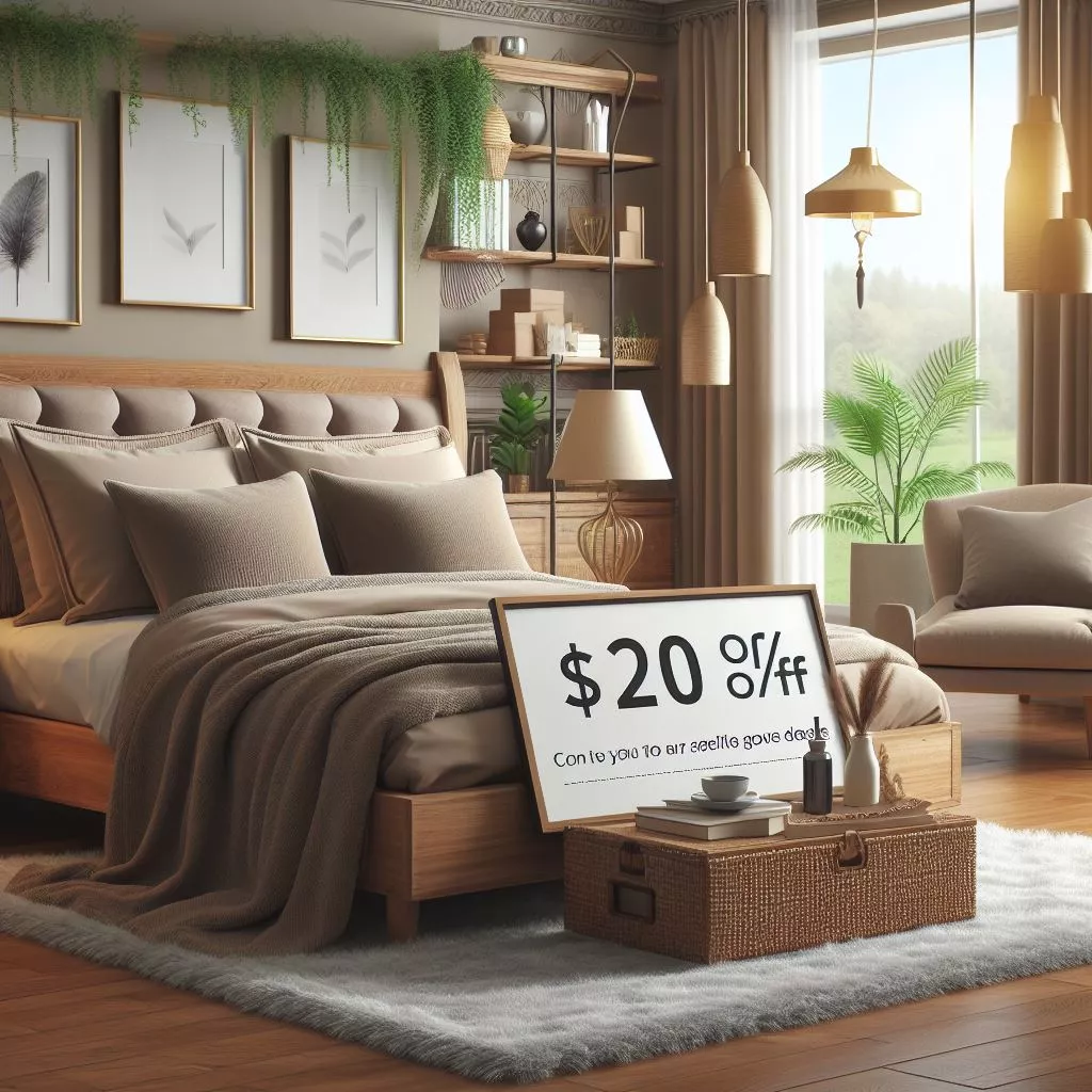 Yatak odası mobilyaları ve dekorasyonu için kupon almanın sırları (4)	